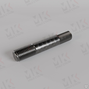 Шпилька для фланцевых соединений ГОСТ 10494-80 12Х18Н10Т 50 мм М20 