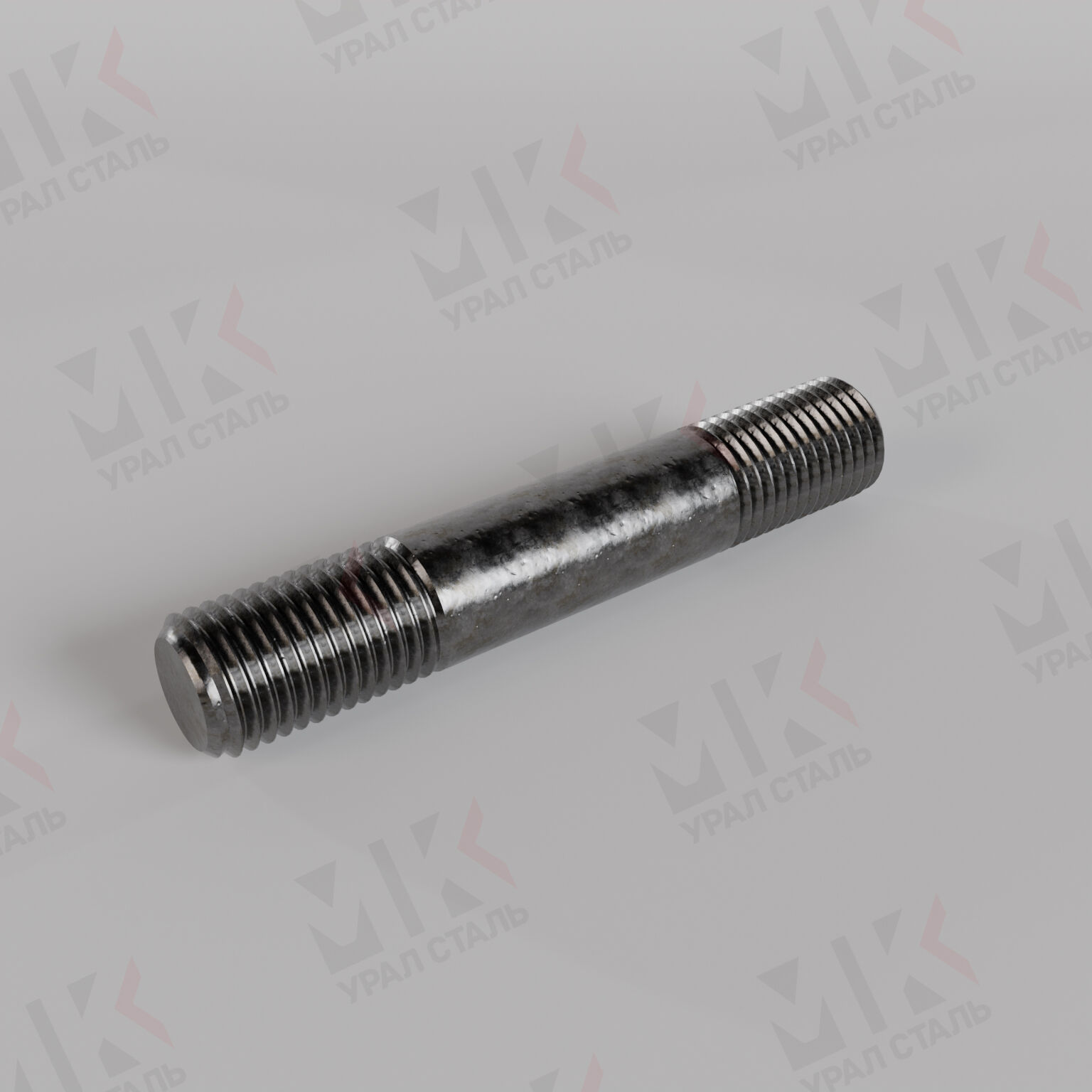 Шпилька для фланцевых соединений 80 мм ОСТ 26-2040-96 12Х18Н10Т М20