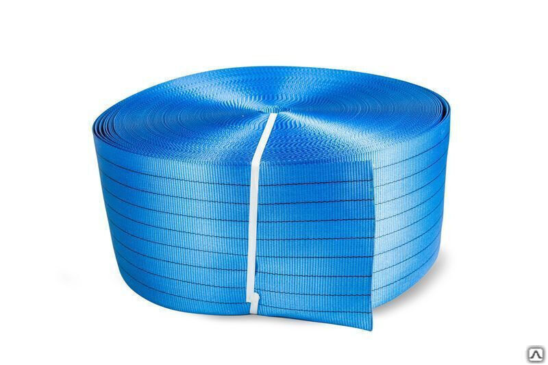 Лента текстильная TOR 5:1 240 мм 24000 кг (синий)