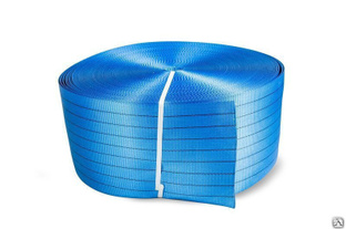 Лента текстильная TOR 6:1 175 мм 24000 кг (синий) 
