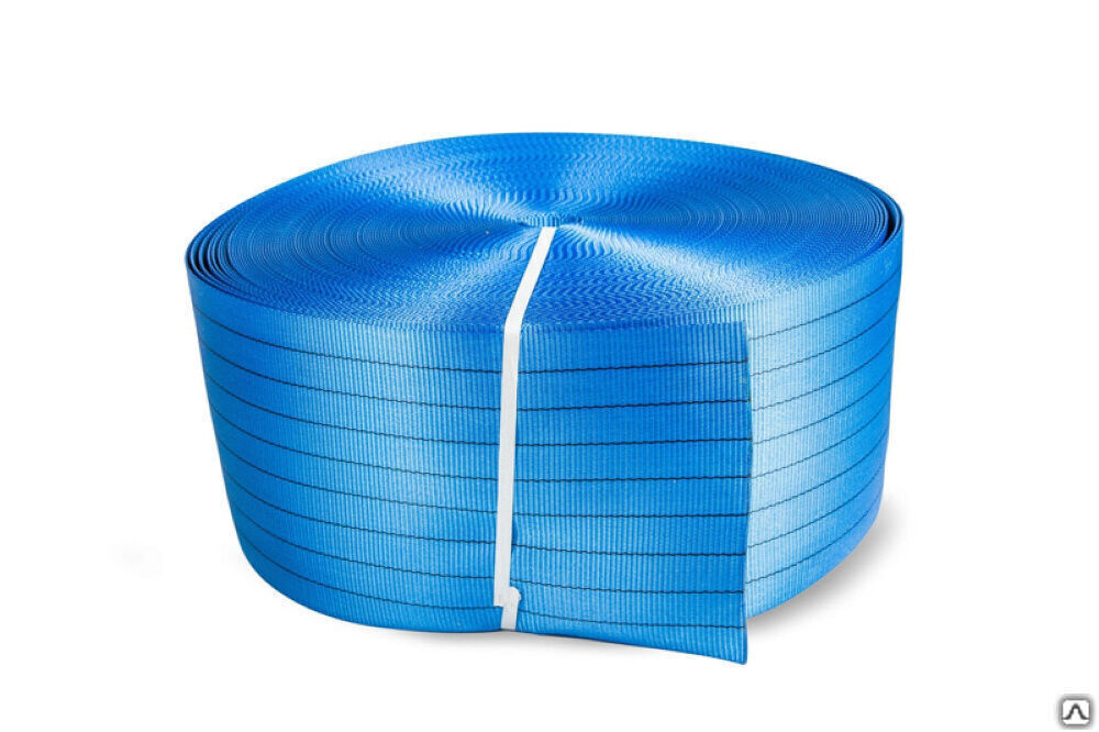 Лента текстильная TOR 6:1 240 мм 28000 кг (синий) (S)