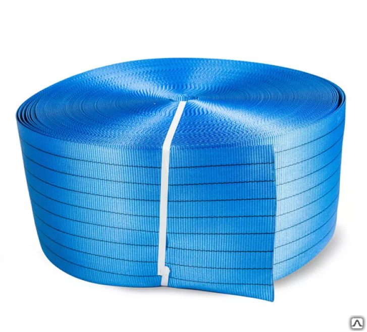 Лента текстильная TOR 7:1 240 мм 36000 кг (синий) (S)