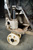 Тележка гидравлическая 2000 кг 1500 мм TOR BX нержавеющая сталь (нейлоновые колеса) #3